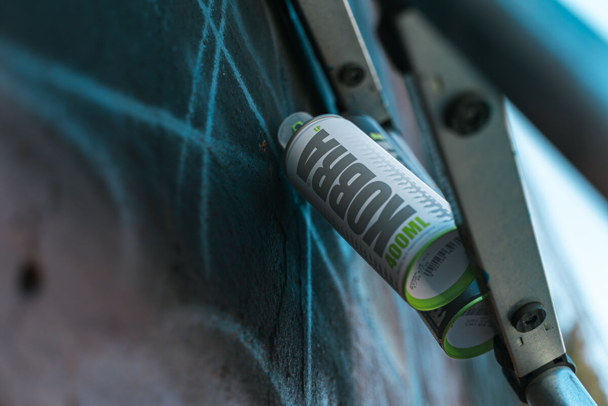 Kobra LP: Low-Pressure Spray Paint for Detail & Precision