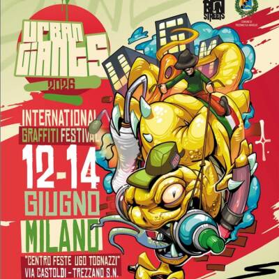 Urban Giants Festival: interview with Prosa, founder of We Run The Streets