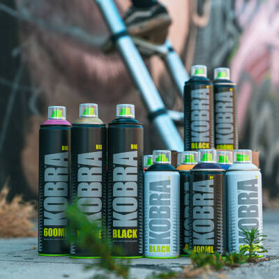 The True Story of Kobra Paint