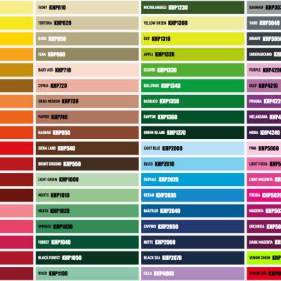 Kobra High Pressure 400ml: 100 Color Range & Performance Guide