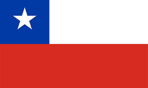 Chile Flag