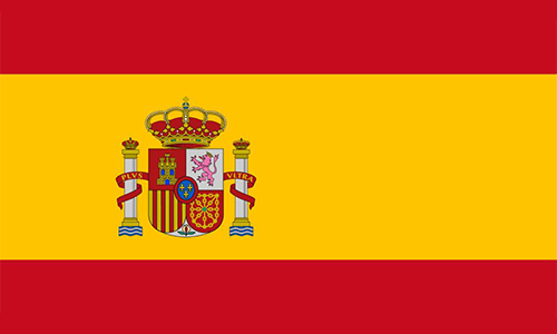 Spain Flag
