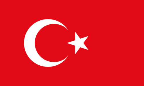 Turkey Flag