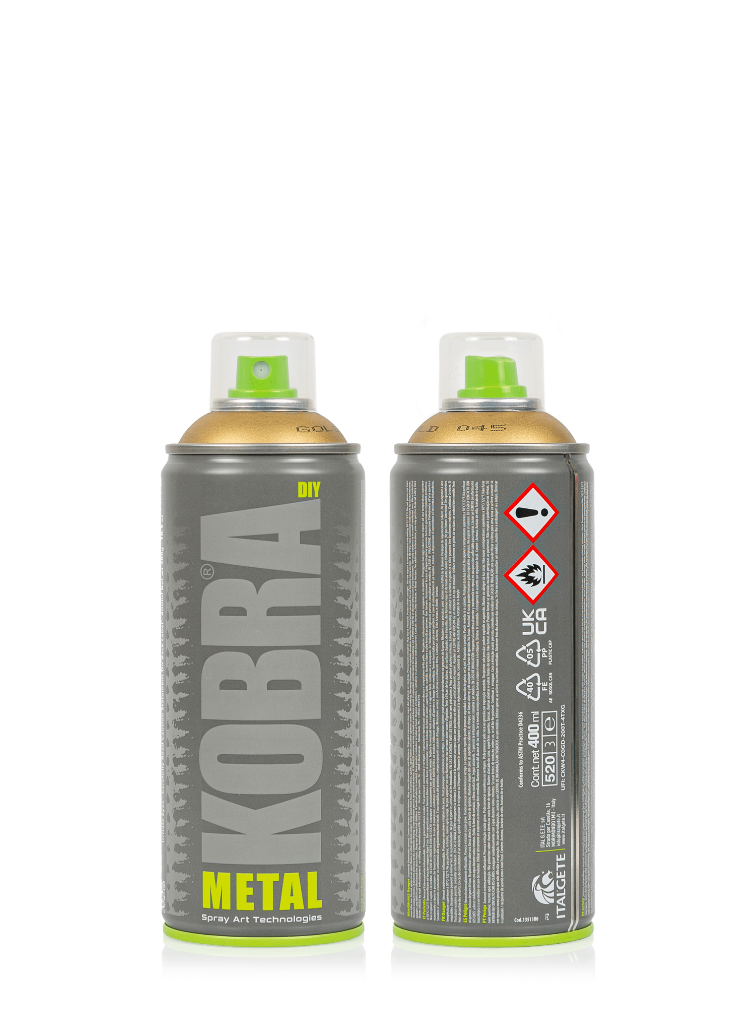 KOBRA DIY METAL 400ML