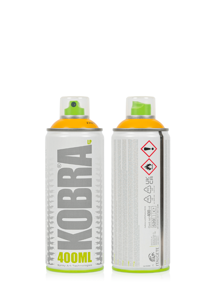 KOBRA LP 400ML